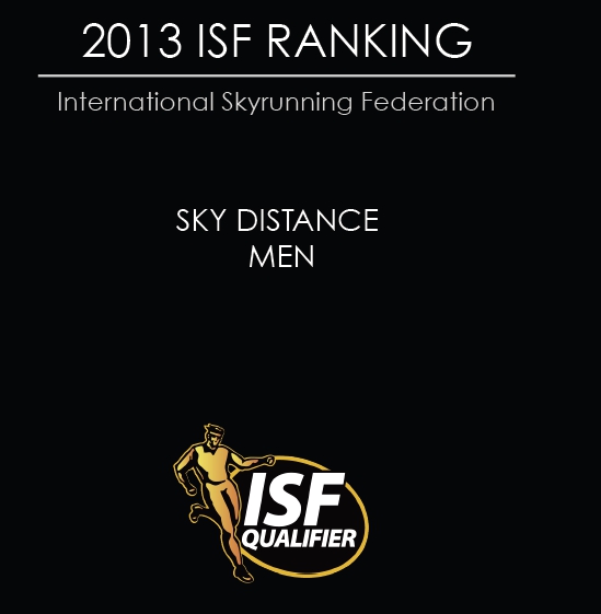 ISF ranking 2013