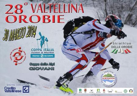 valtellina orobie locandina 2014