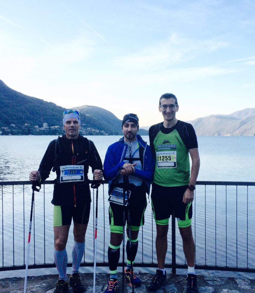 Ultratrail Lago dOrta 2014