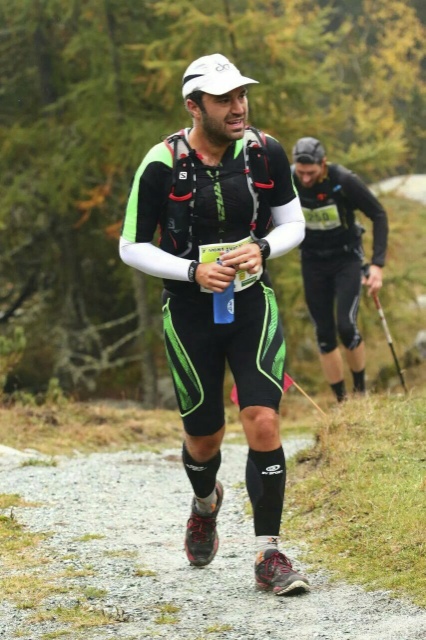 mont avic trail 2014