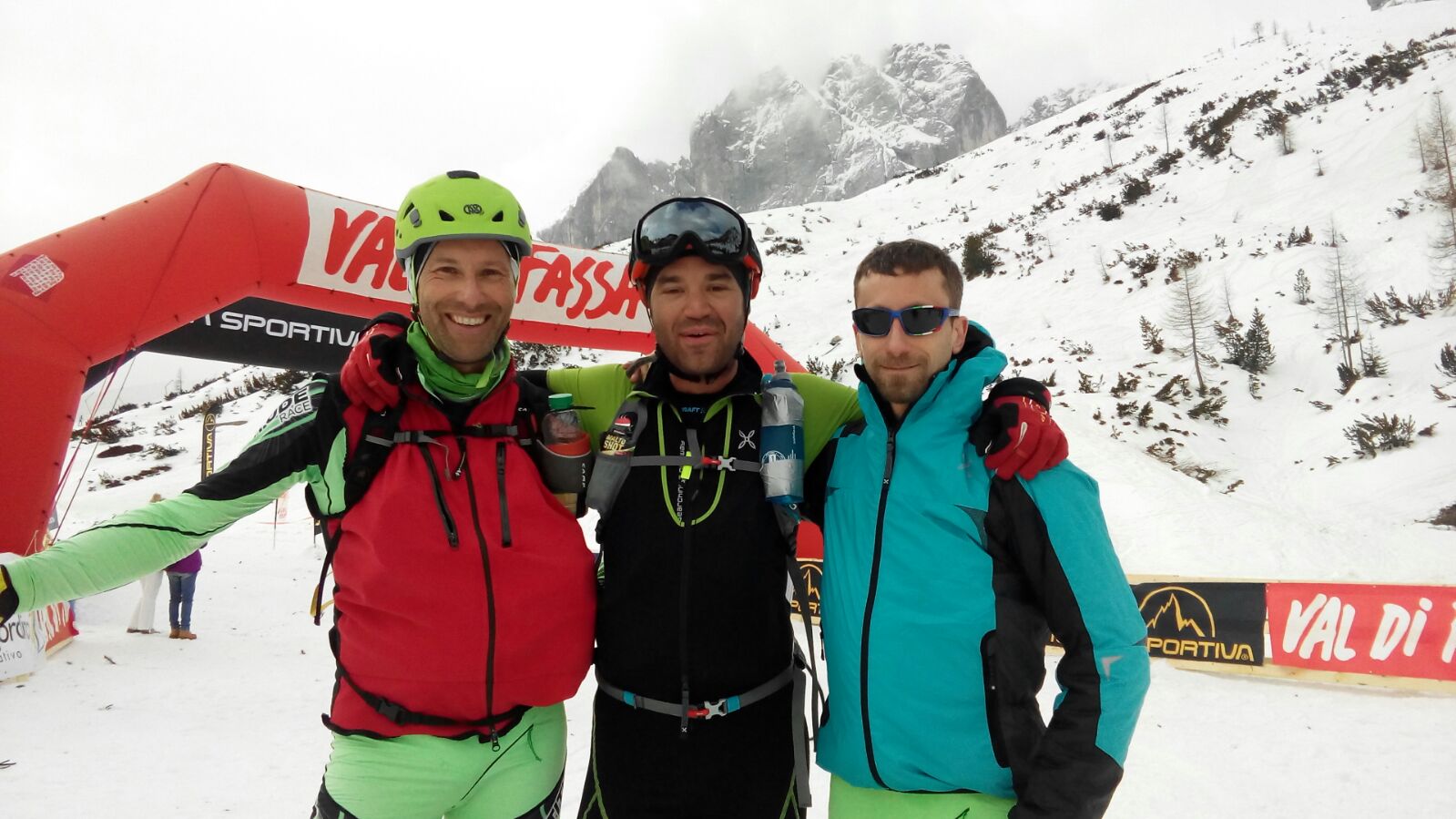 marmolada full gas 2016