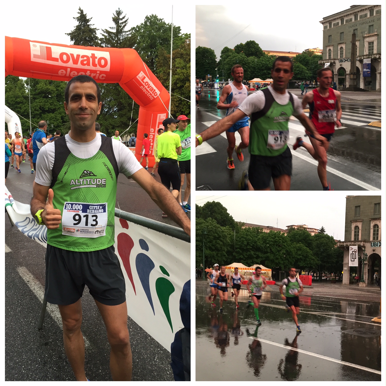 10km bergamo 2016