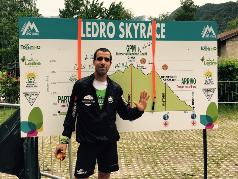 ledro skyrace 2016