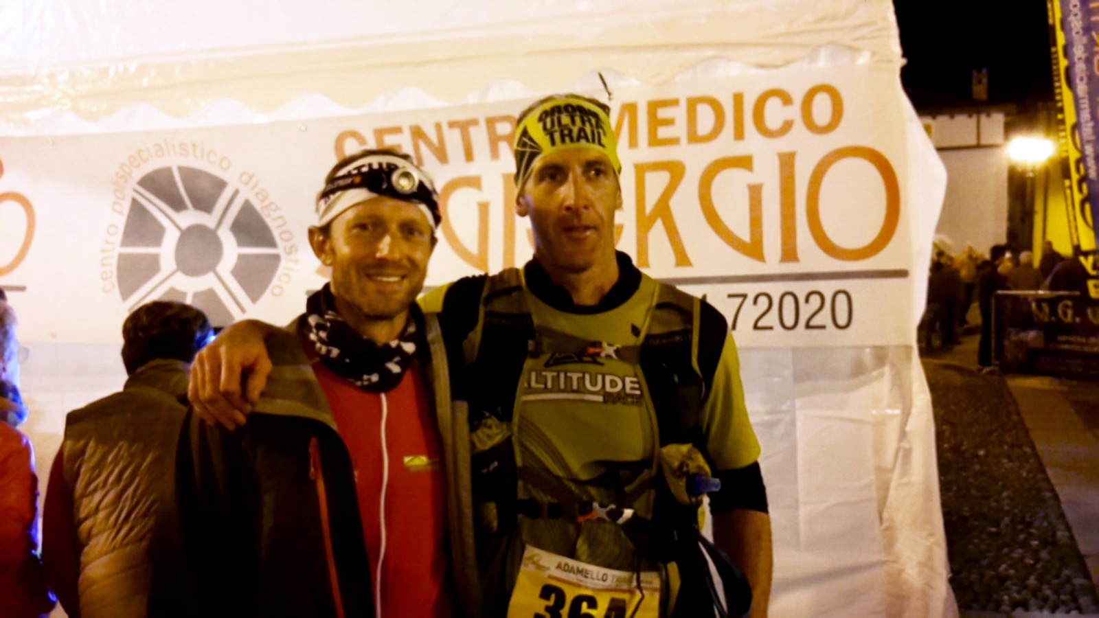 Adamello Ultra Trail 2016