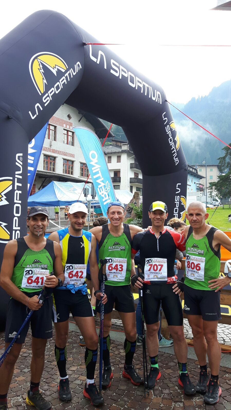 dolomiti skyrace 2017