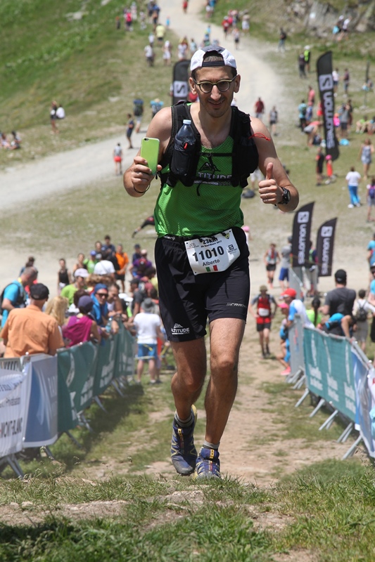 Cross du Mont Blanc 2017